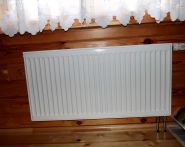 Отопление дома 220 кв.м. дровами – Серебряно-Прудский р-н